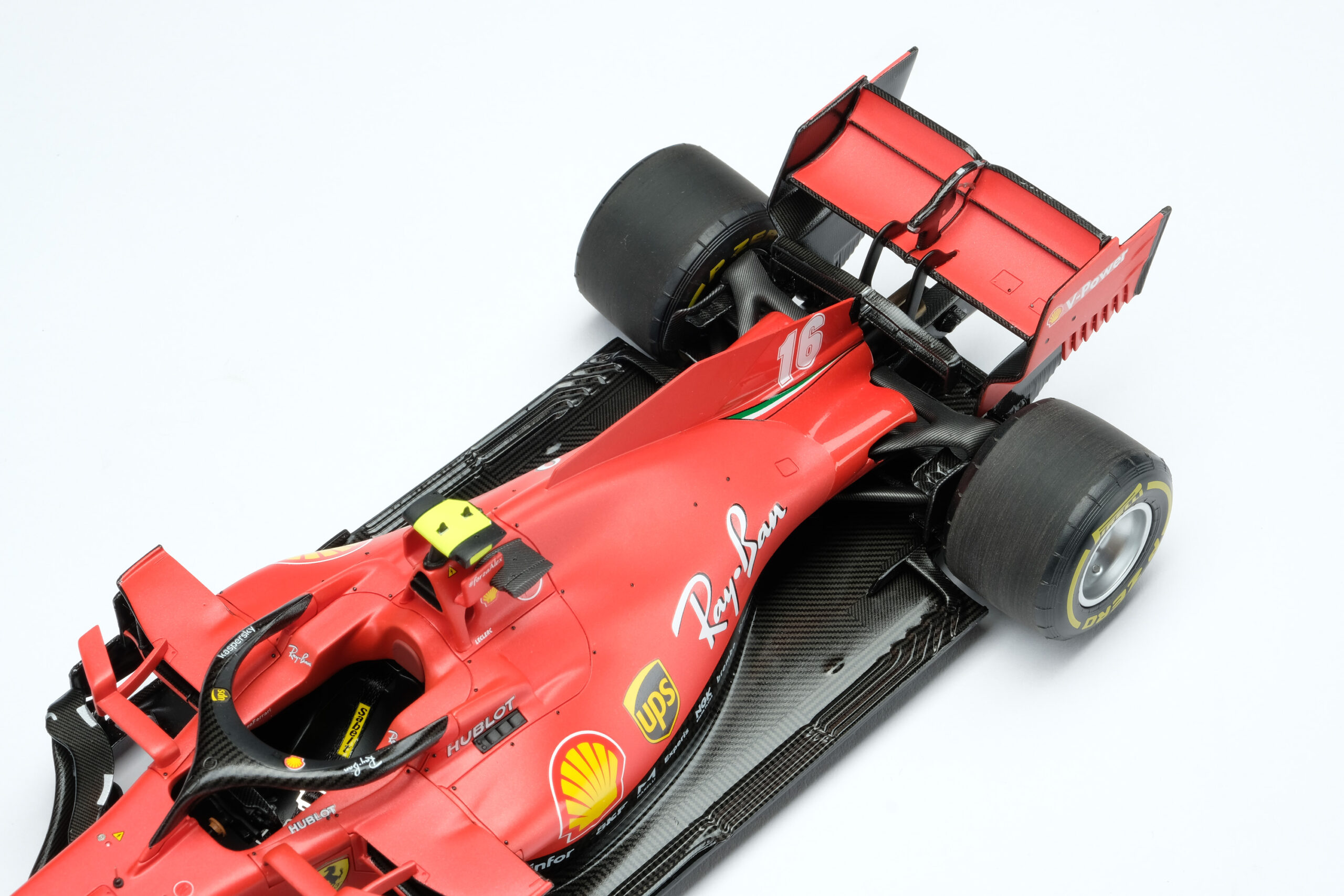 Ferrari SF1000 | Charles Leclerc Car Model - Shop