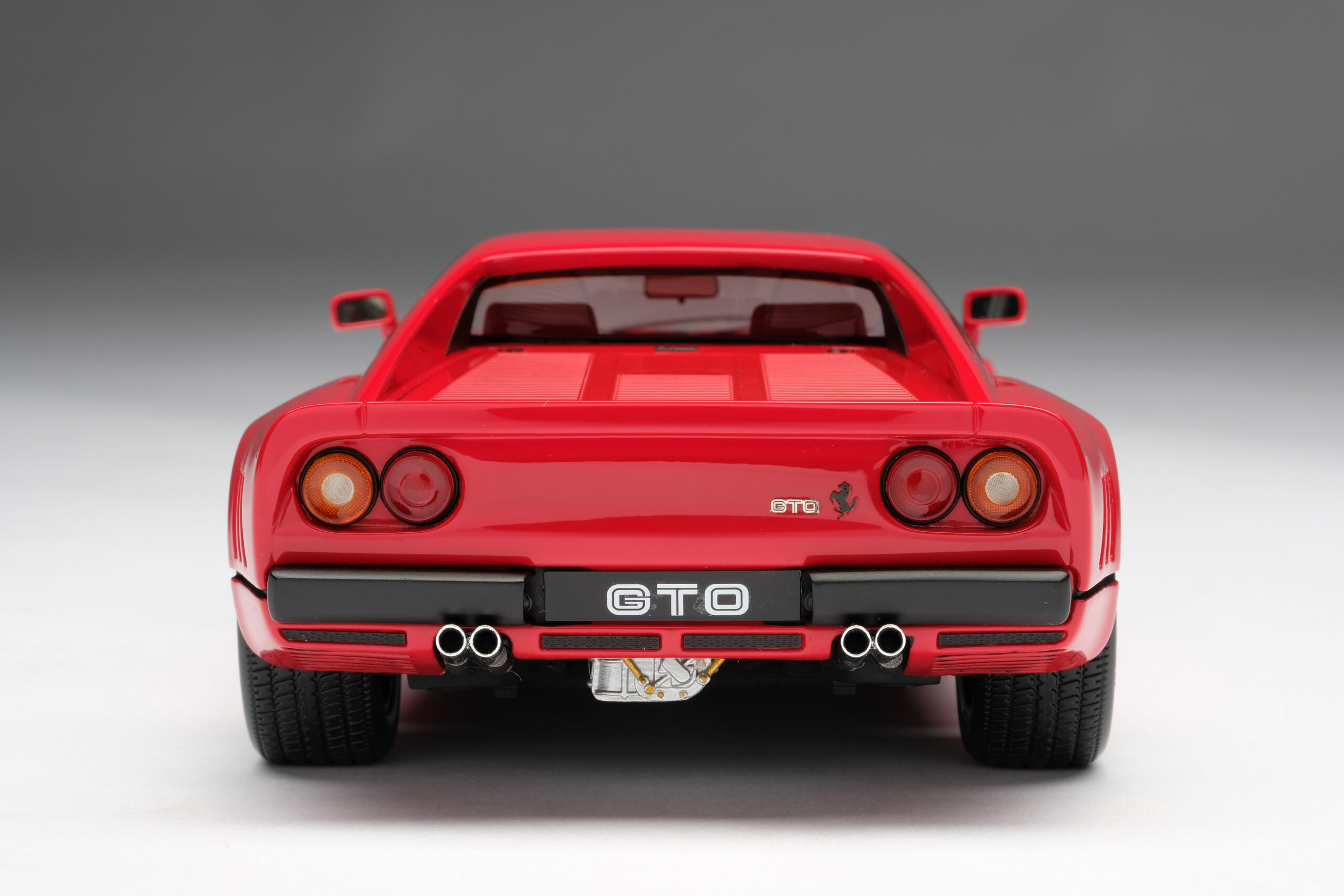 Ferrari 288 GTO Car Model - Shop
