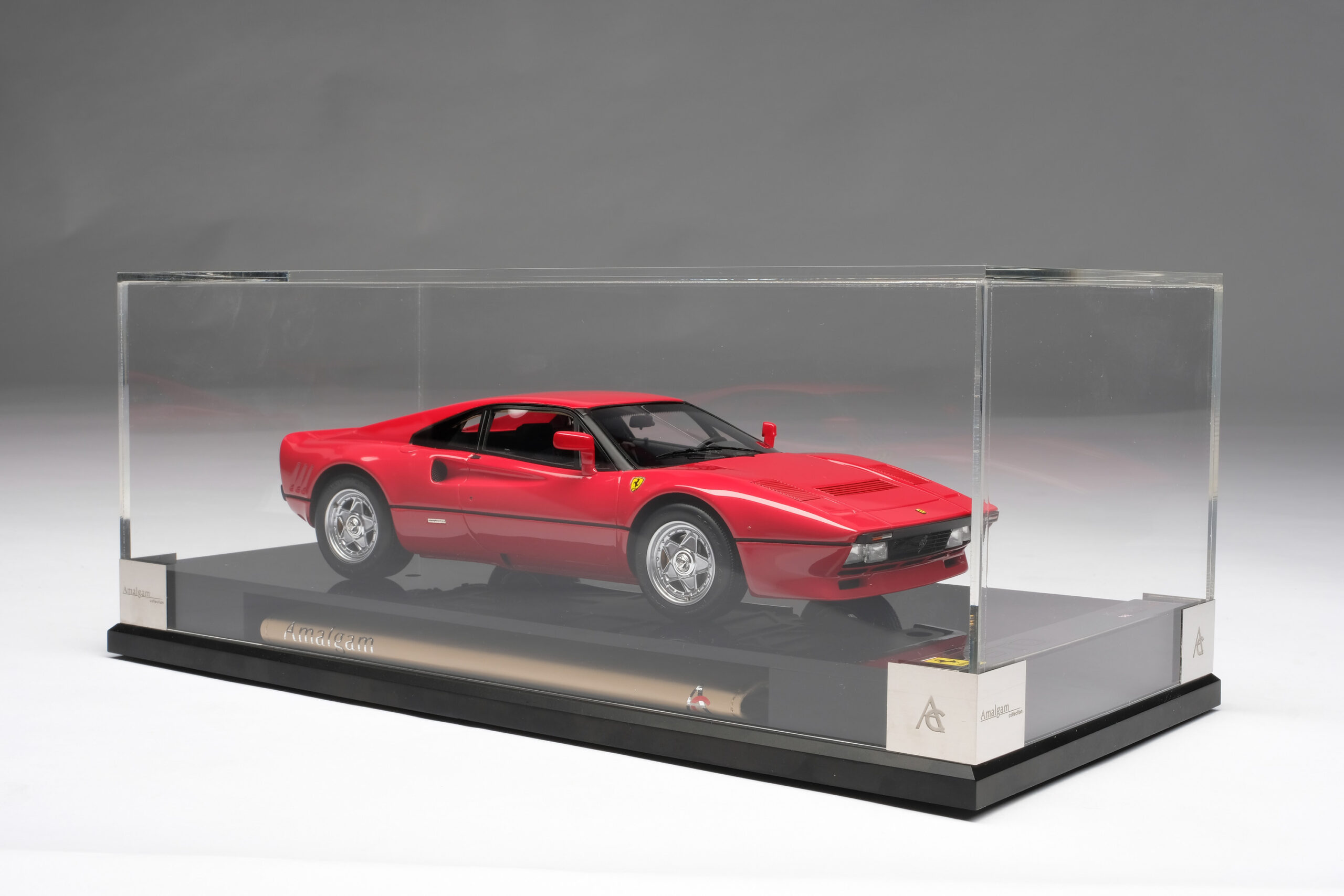 Ferrari 288 GTO Car Model - Shop