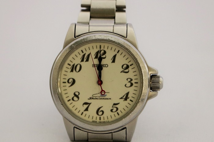 新幹線乗務員用時計 腕時計（1個）（送料込）: JR東海鉄道倶楽部