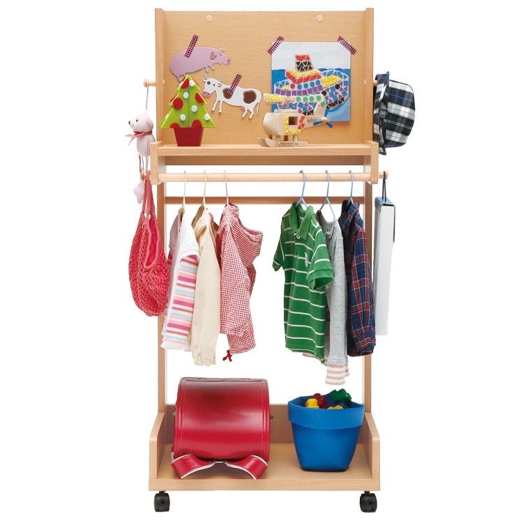 ハンガーラック AT5511 ピュアオーク 通販 | 【公式】カリモク家具