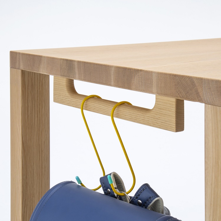 Buona scelta デスク 幅110×奥行60cm ST3578 ピュアオーク 通販