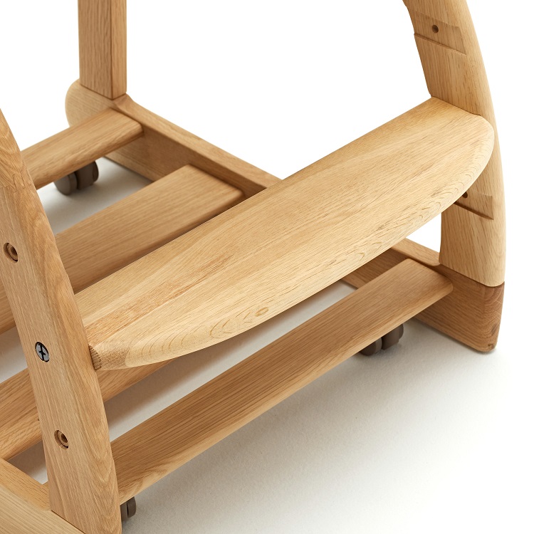 デスクチェア XT1801 ピュアアイボリー ピュアオーク 通販 | 【公式