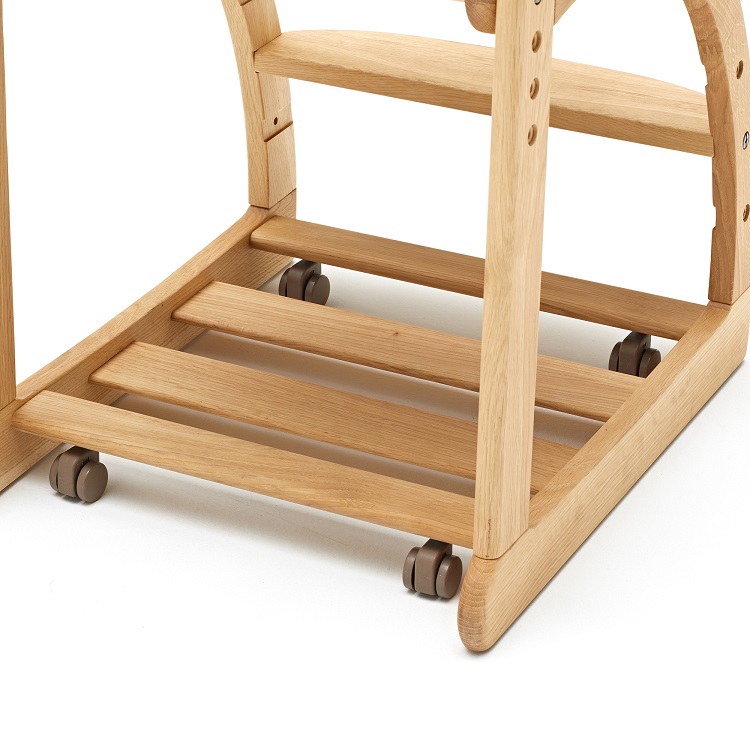 デスクチェア XT1801 ピュアアイボリー ピュアオーク 通販 | 【公式