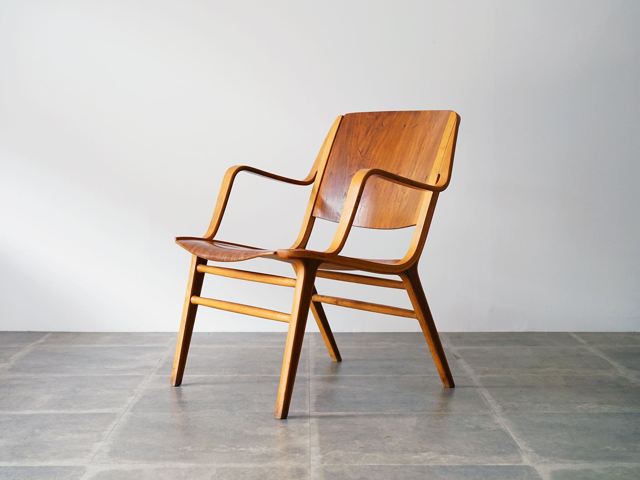 AXチェア Peter Hvidt & Orla Mølgaard-Nielsen（ピーター・ビット