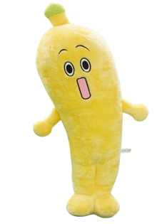 公式】東京キャラクターストリートナナナ 抱きぐるみ: テレビ東京