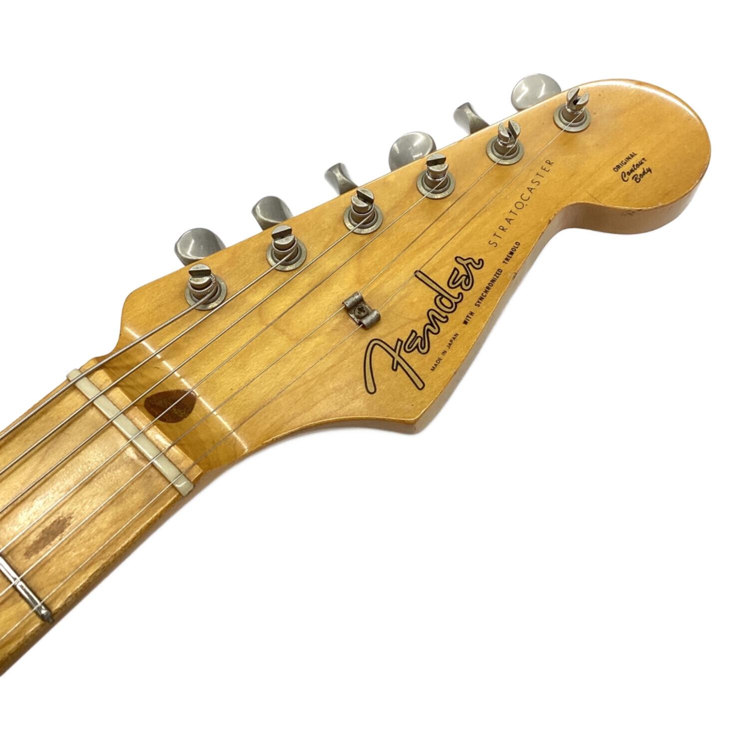 FENDER JAPAN (フェンダージャパン) エレキギター ストラトキャスター