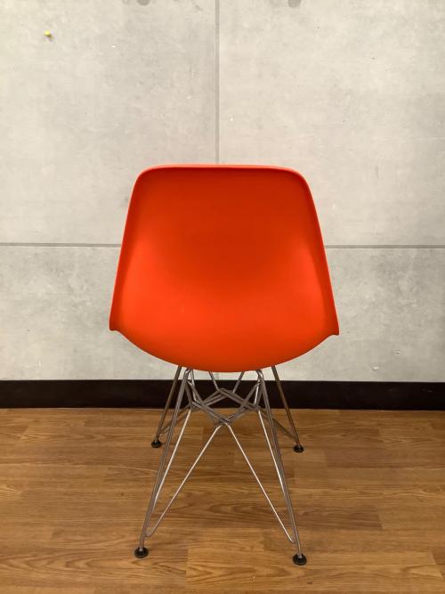 イームズ シェルチェア オレンジ 1人掛け｜トレファクONLINE