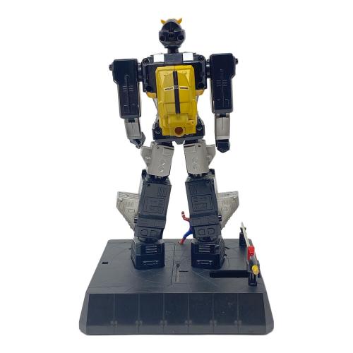 BANDAI (バンダイ) 超合金魂 GX-33 レオパルドン＆スパイダーマン