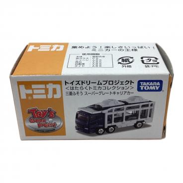 TOMY (トミー) トミカ 6種セット トイズドリームプロジェクトこだわり