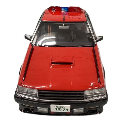 AUTOart (オートアート) モデルカー 日産スカイライン マシン RS-1