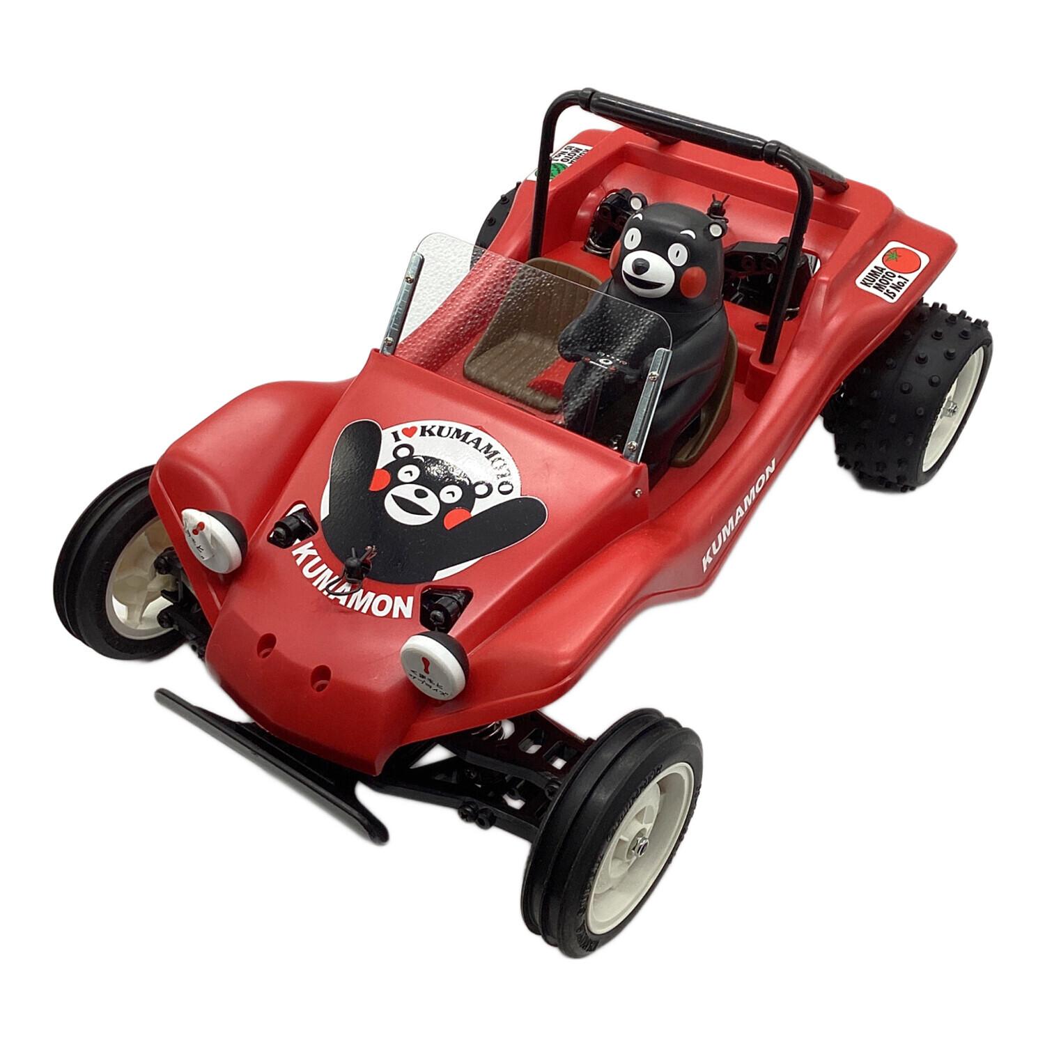 TAMIYA (タミヤ) ラジコン @ くまもんバギー 1/10RCカー 動作確認済み