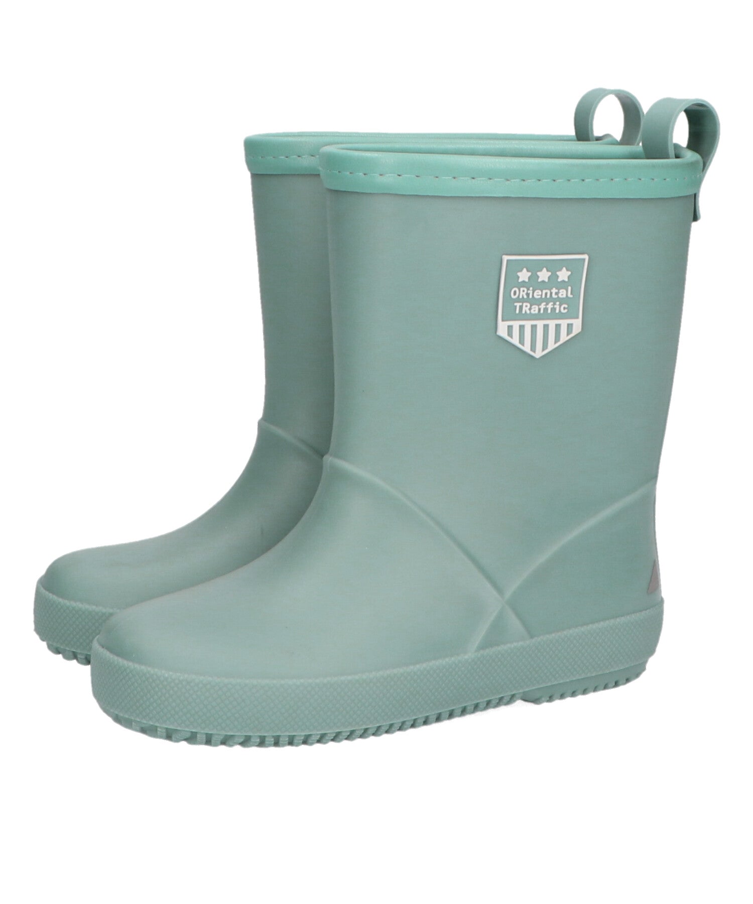 KIDS/WEB限定】ミドル丈レインブーツ/K-201 – ORIENTALTRAFFIC