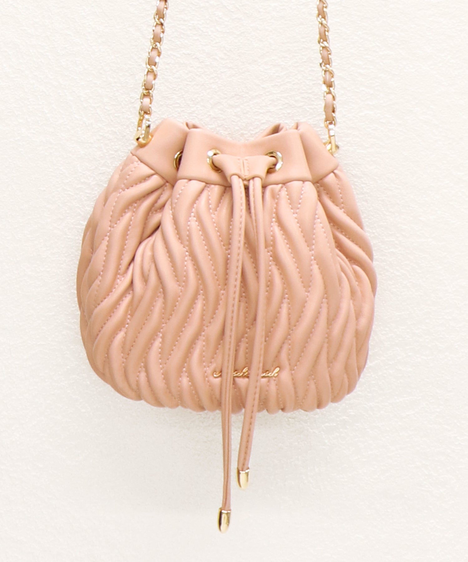 キルティング巾着バッグ/MM358004 – ORIENTALTRAFFIC