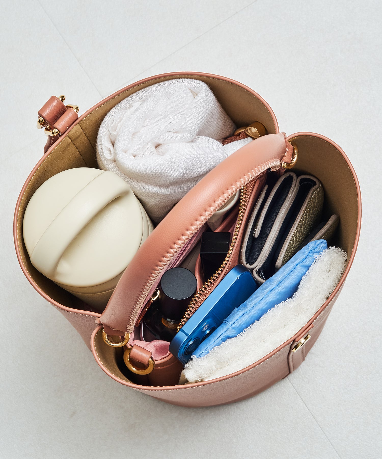 2wayバケツ型ショルダーバッグ/BA-237 – ORIENTALTRAFFIC