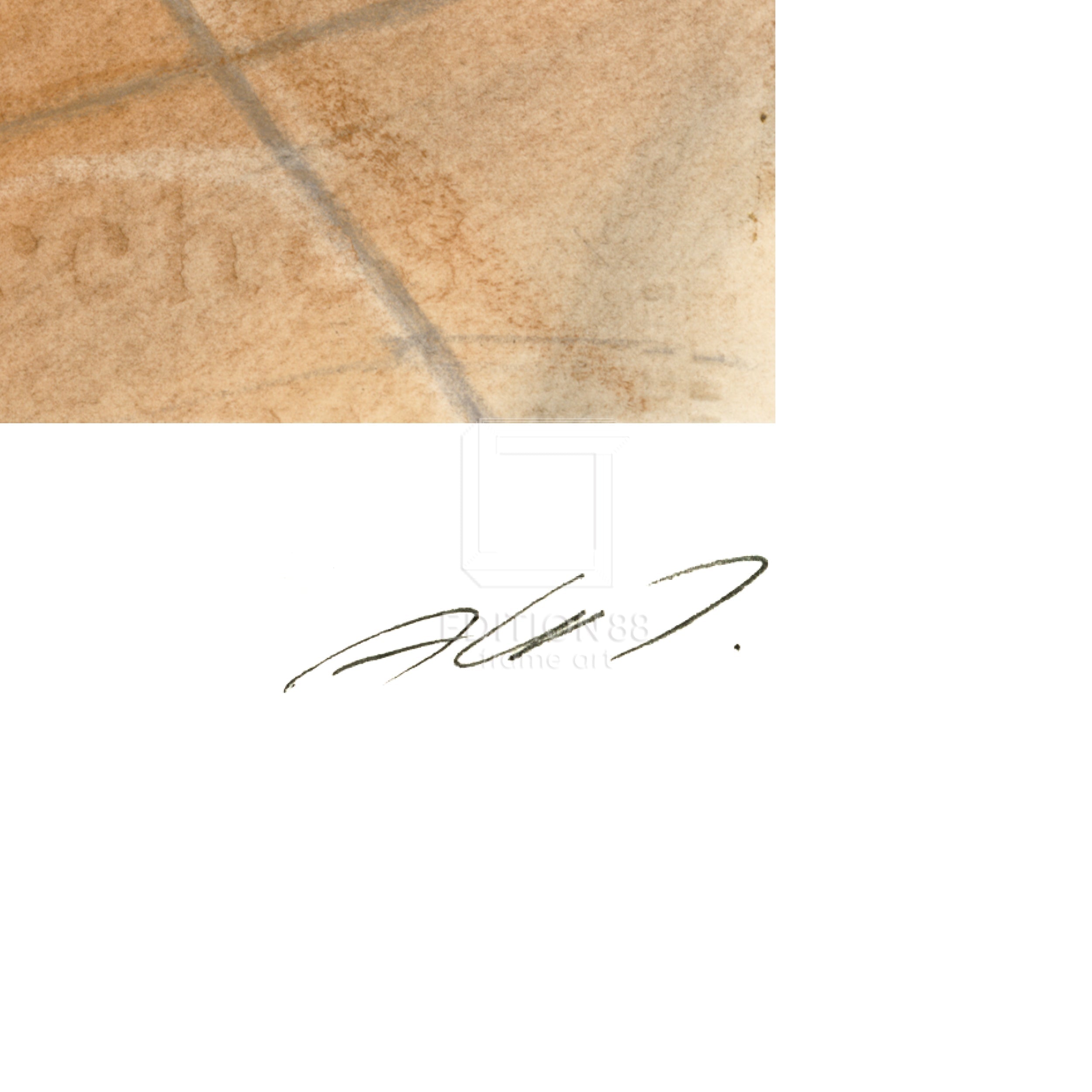 きまぐれオレンジ☆ロード」88グラフ DX 10 / 高田明美（直筆サイン