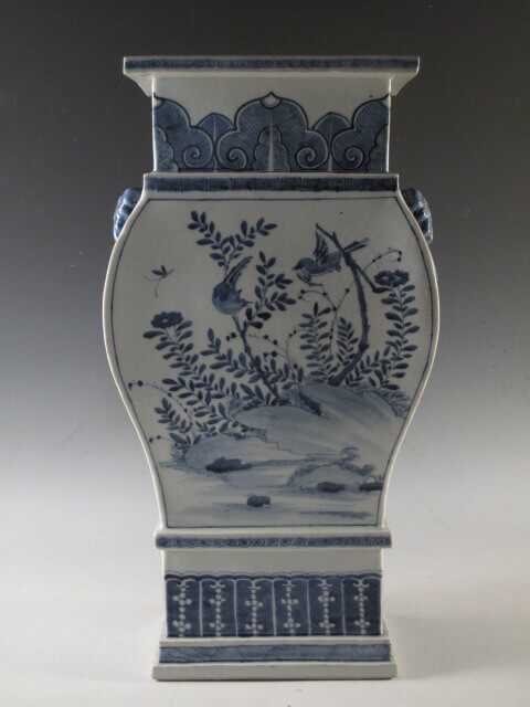 花入（はないれ）の種類【陶磁器】｜株式会社 栄匠堂