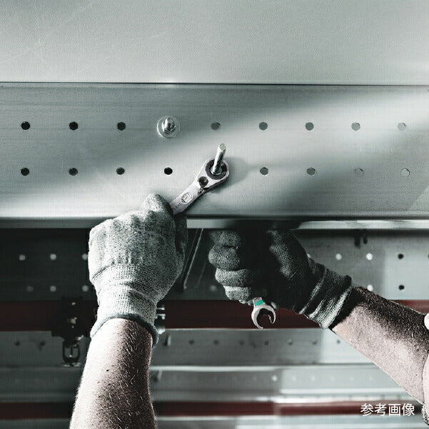 日本正規品 Wera 020091 6001 ジョーカー 進化系ギアレンチ ミリサイズ