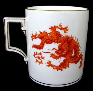 ユーロクラシクス｜マイセン ドラゴン 龍 辰