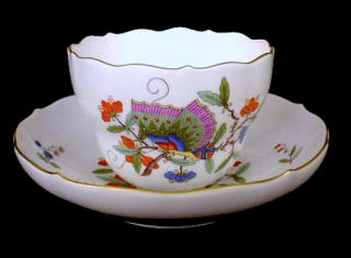 ユーロクラシクス｜マイセン シノワズリ 柿右衛門 竹虎