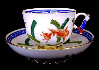 ユーロクラシクス｜ヘレンド アポニーシリーズ アポニーグリーン