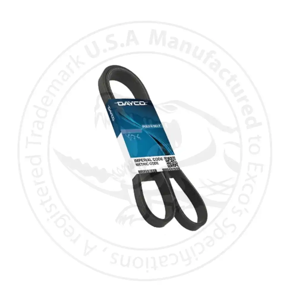 CUMMINS 3289102 BELTS CROSS REFERENCE-EXCO HD PARTS