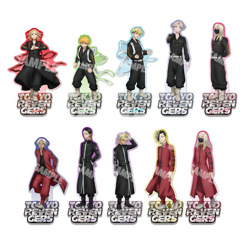 アイアップ公式通販】TVアニメ『東京リベンジャーズ』 アクリル