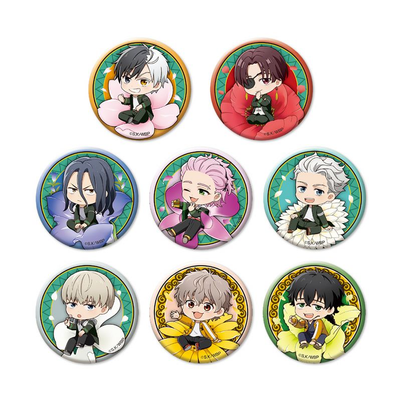 ブレイブルー、ギルティギア 缶バッジ 纏め売り ブレイブルー