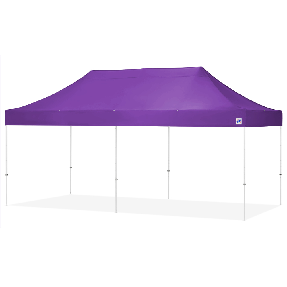 デラックス 特注色 (3×6m) アルミ ｜【公式】イージーアップテント