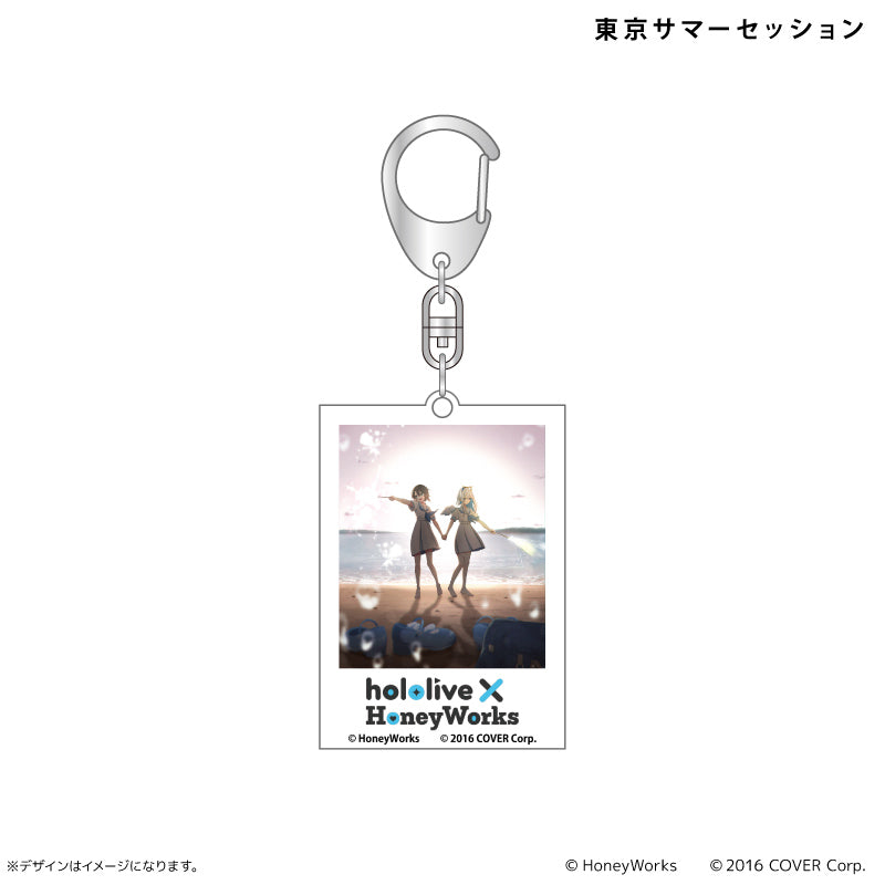 アクリルキーホルダー ランダム BOX – FAN+Life