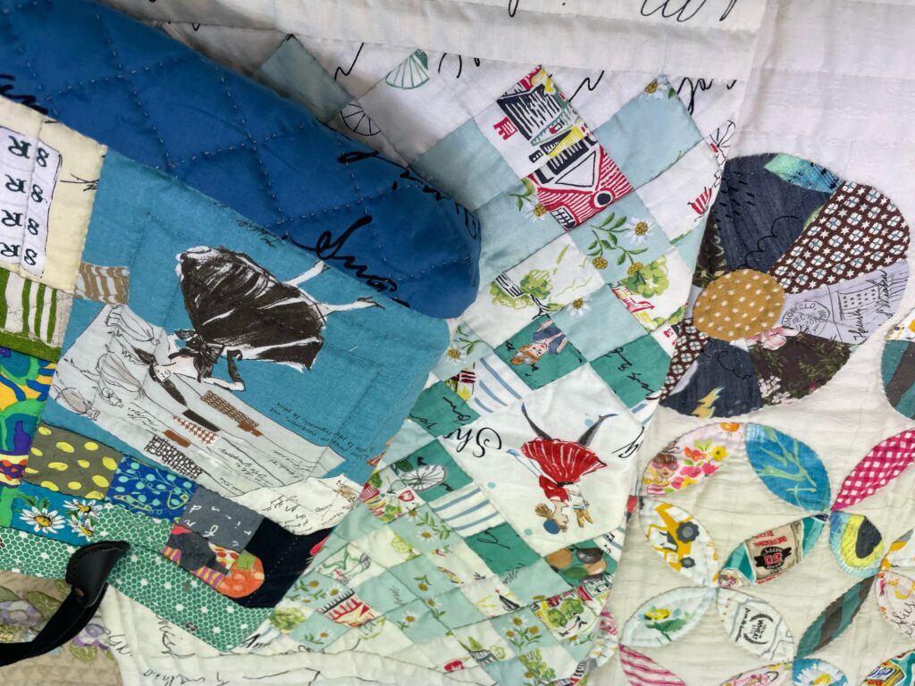 私の大好きなパターンで作るパッチワークキルト展 | 福岡アジア美術館
