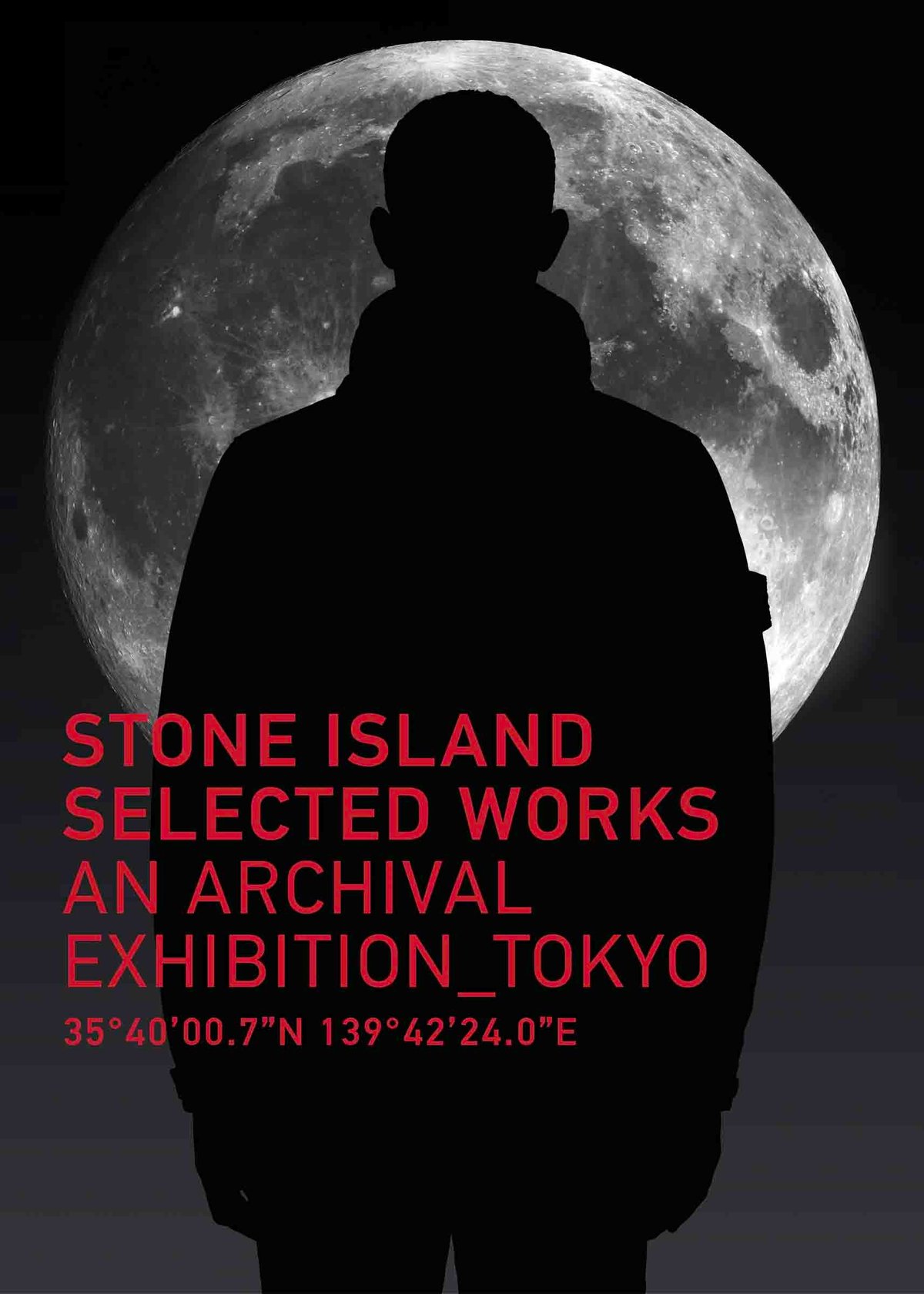 ストーンアイランド」日本初のアーカイブ展がバツアートギャラリーで