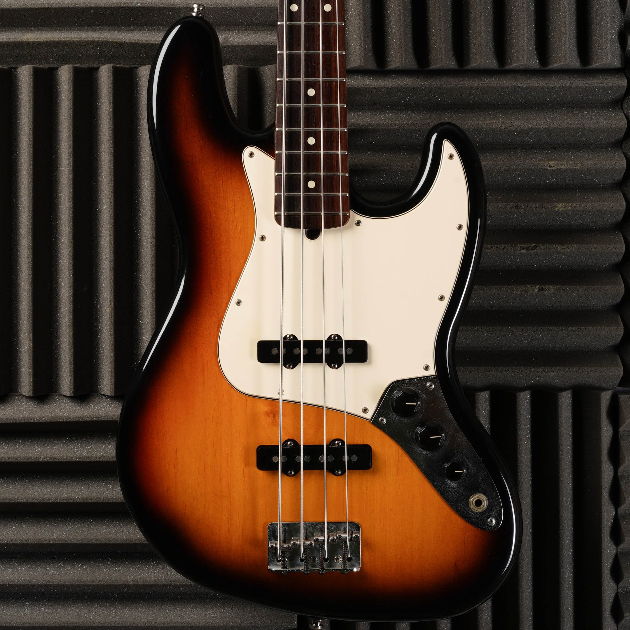 Fender American Standard Jazz Bass with Rosewood Fretboard 1999
