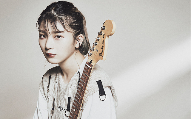 LIFE with Fender | Yuuho Kitazawa（the peggies） - FenderNews