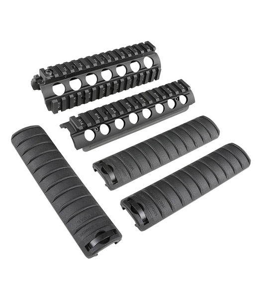 ミリタリーショップ Fellowes / GUARDER M4A1 RASハンドガード 東京