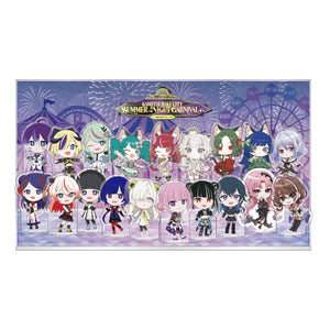 KAMITSUBAKI STUDIO】ミニキャライラストアクリルジオラマ