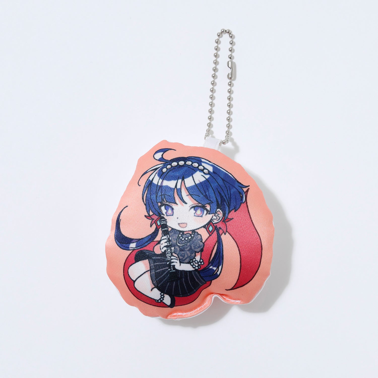 理芽】The Crack in Space シルバーネックレス／SINKA LIVE SERIES EP