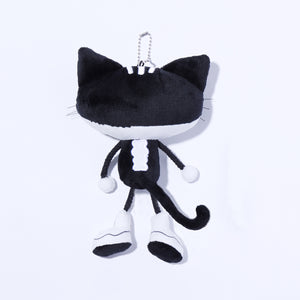 DUSTCELL】dustcatぬいぐるみキーホルダー – FINDME STORE by THINKR