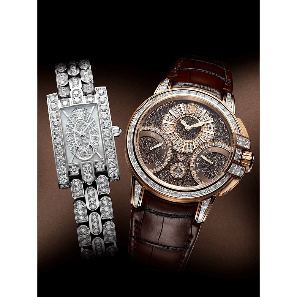 OCEABI42RR003 HW オーシャン・スパークリング バイレトログラード