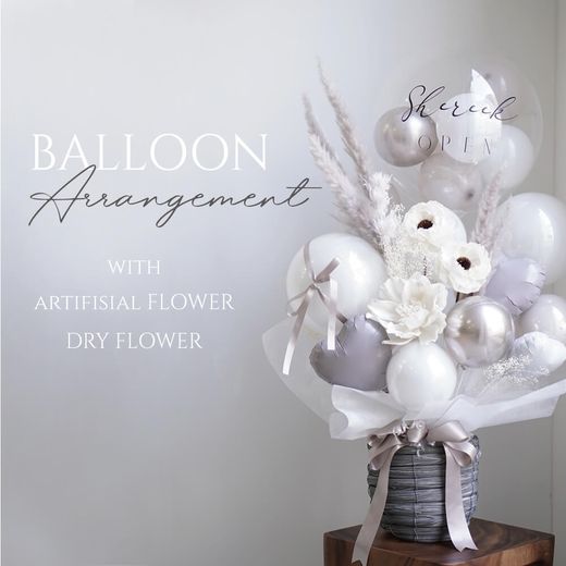 バルーン B-STYLE(ビースタイル)大阪のおしゃれなバルーンショップ