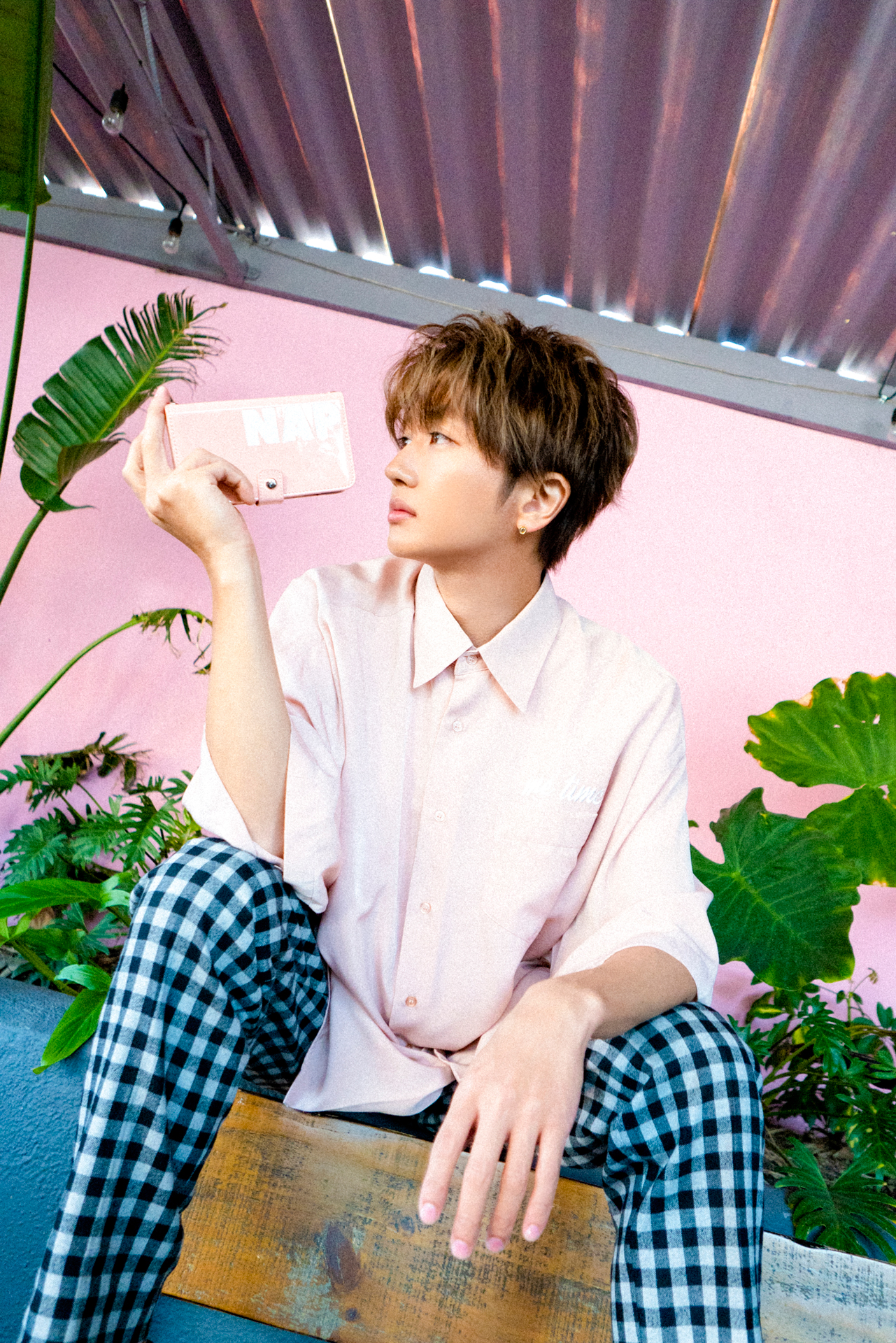 2020 SS GALLERY - Naptime. | 西島隆弘プロデュースアパレルブランド