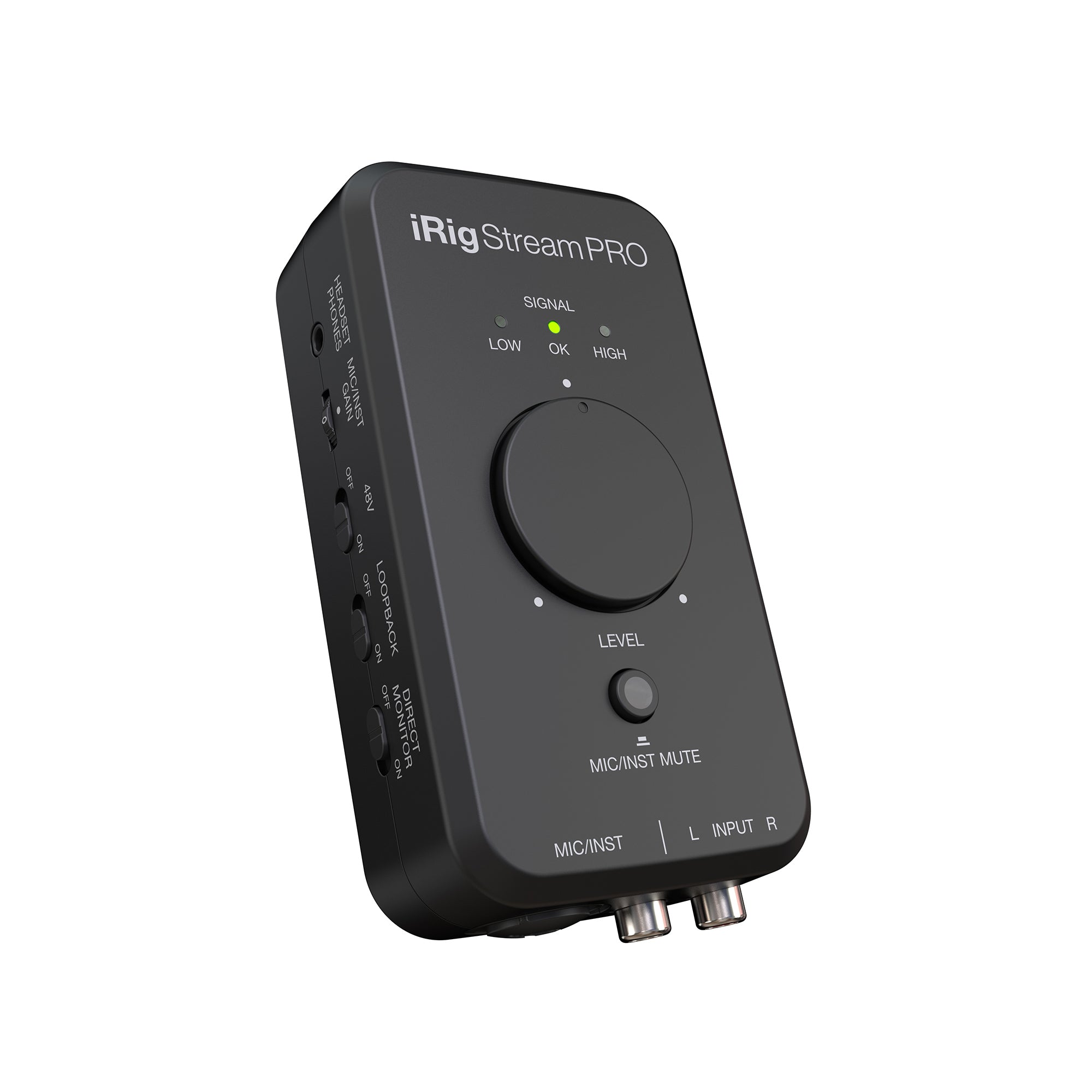 IK Multimedia iRig Stream Pro – FOCALPOINT DIRECT