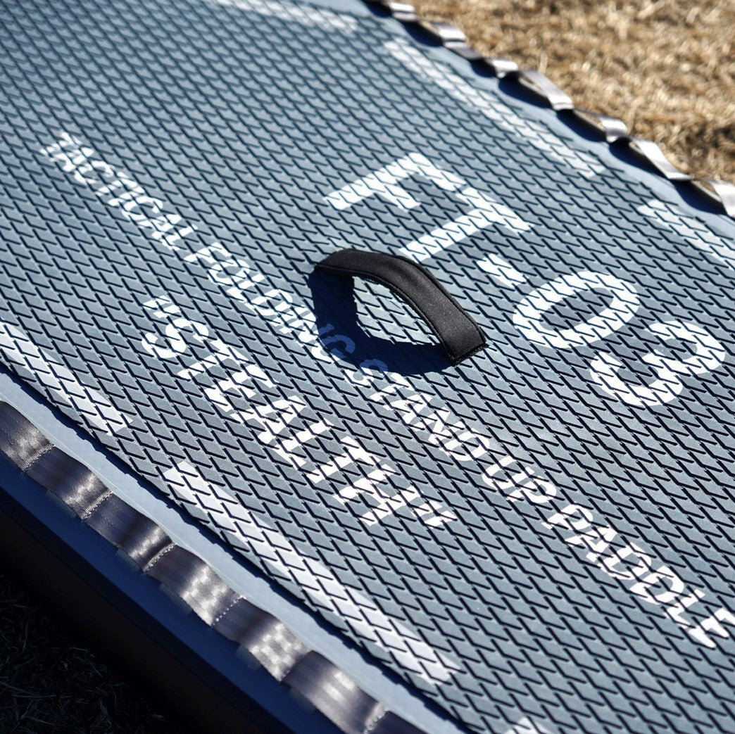 TACTICAL FOLDING SUP（タクティカルフォールディングサップ） 【GREY