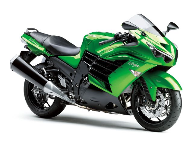 Ninja ZX-14Rという万能旗艦【その8】～ 豪華な足まわりもGET！ ～ - ForR