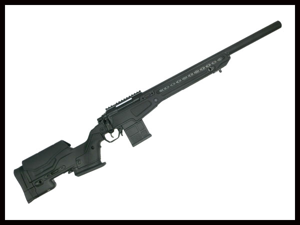 ACTION ARMY: ボルトアクションエアガン AAC T10 各色の通販情報