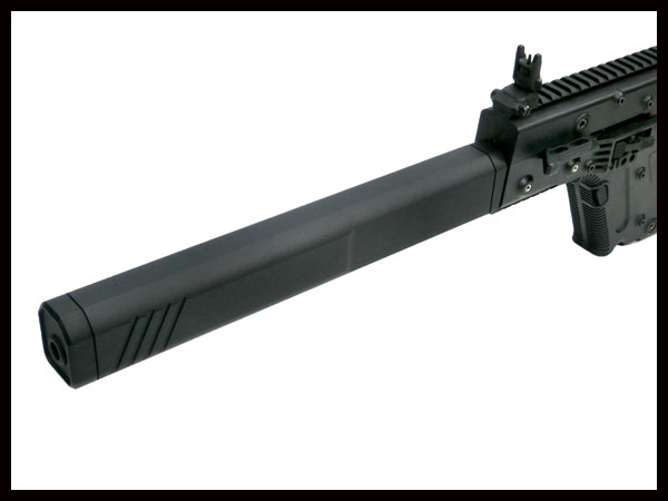 AngryGun: KRYTAC KRISS VECTOR 用 KSVサプレッサー 13inの通販情報