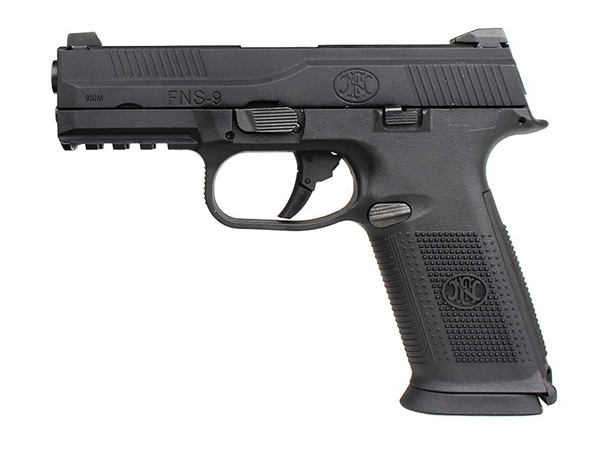 FN Herstal FNP-9 ブラック トイガン FN Herstal FNP-9 ブラック