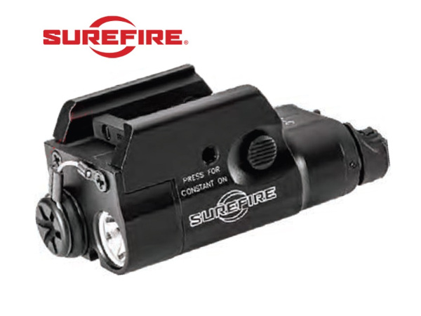 SUREFIRE: XC1-C COMPACT PISTOL LIGHT 300ルーメン - フォートレス