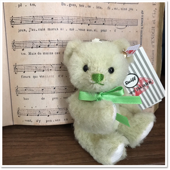 シュタイフ テディベア モーリー 24cm EAN019593