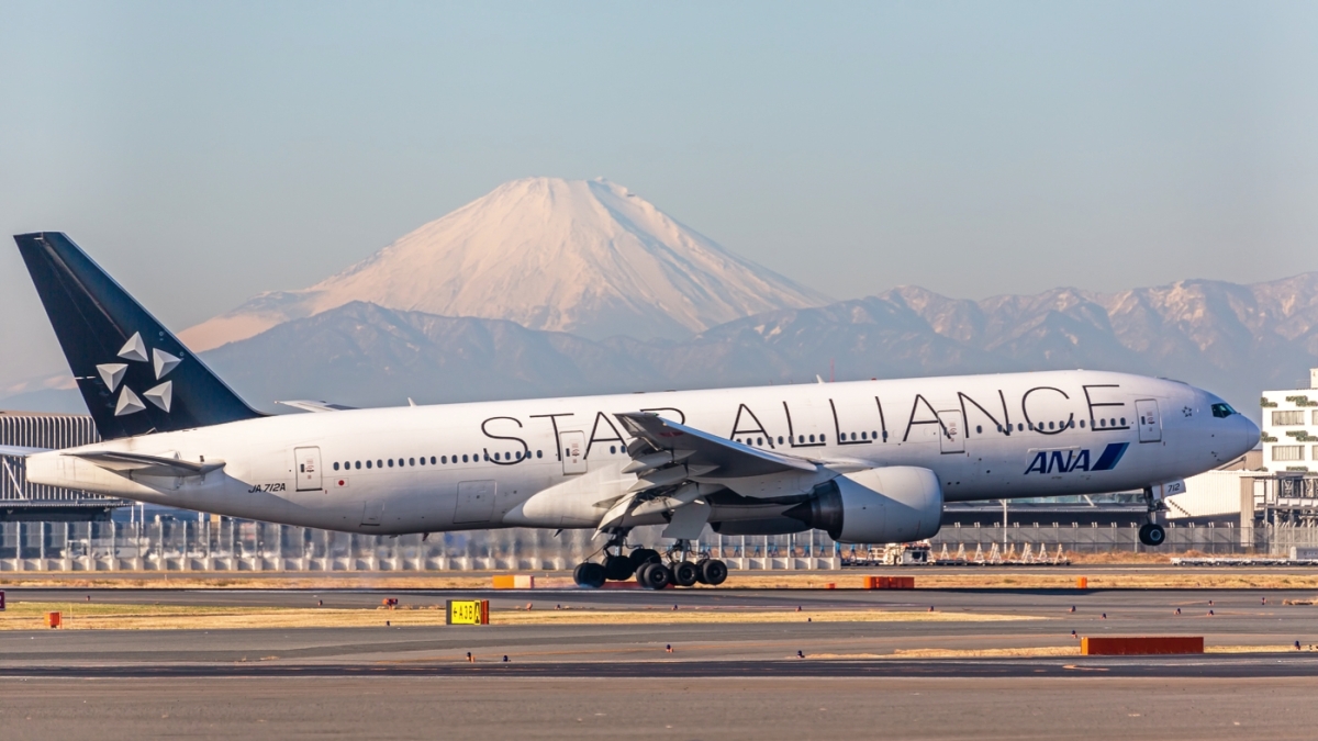 ANAの777-200「JA712A」、退役 離日 | FlyTeam ニュース